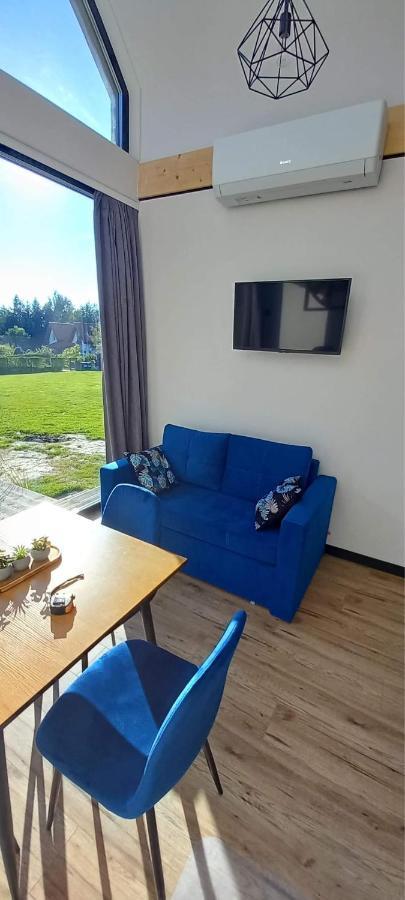 Zakatek Na Lipowej Apartment Komarno Ngoại thất bức ảnh