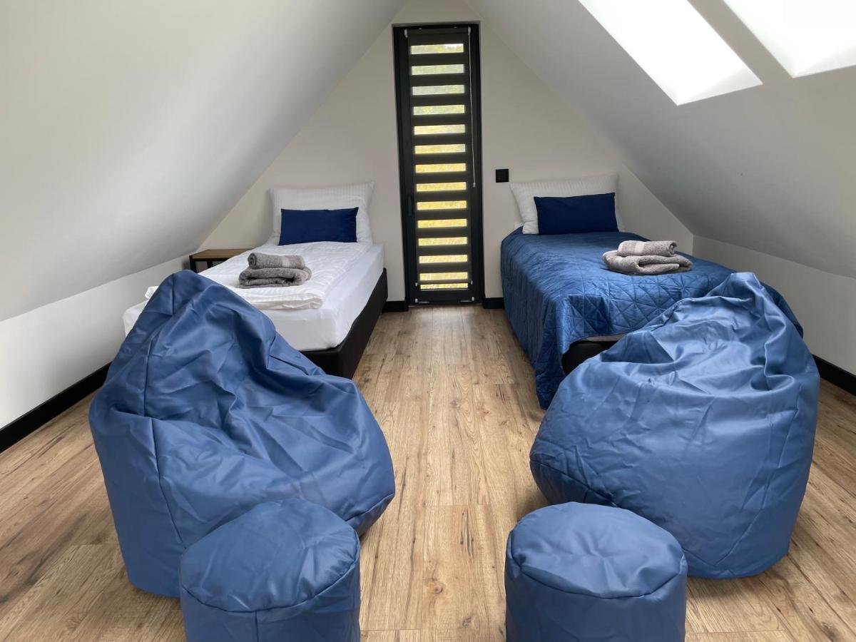 Zakatek Na Lipowej Apartment Komarno Ngoại thất bức ảnh